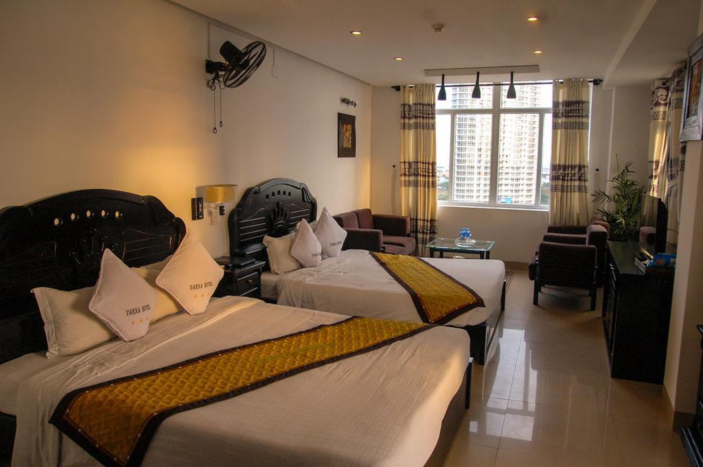 Varna Hotel Da Nang Exterior photo