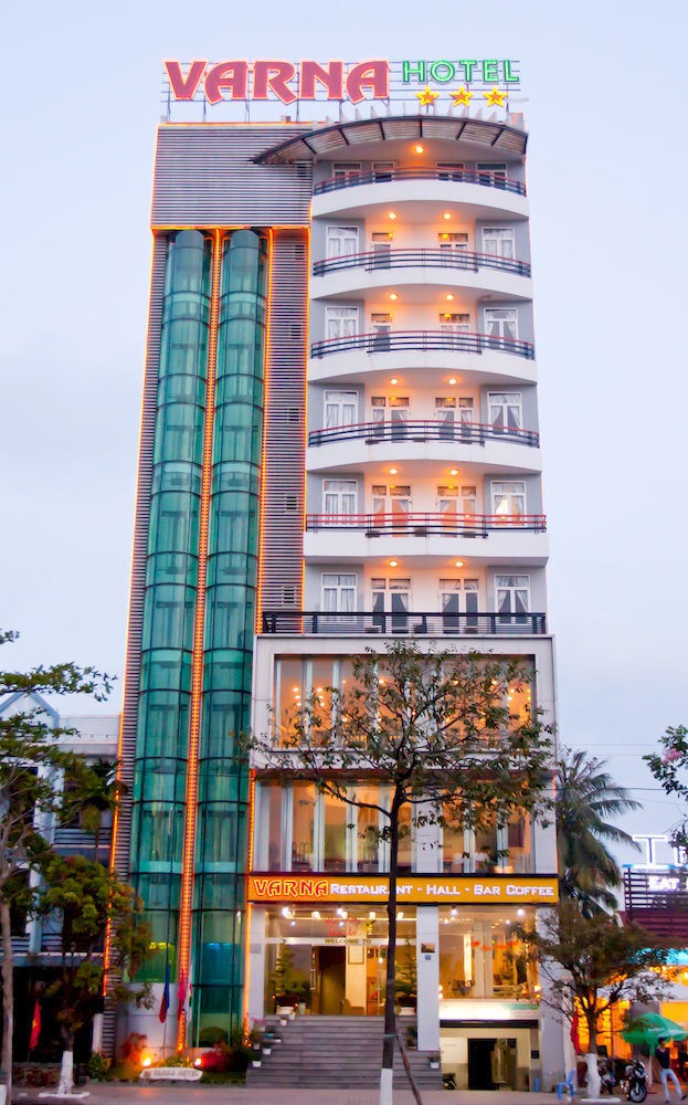 Varna Hotel Da Nang Exterior photo