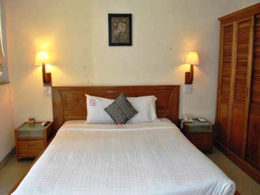 Varna Hotel Da Nang Exterior photo