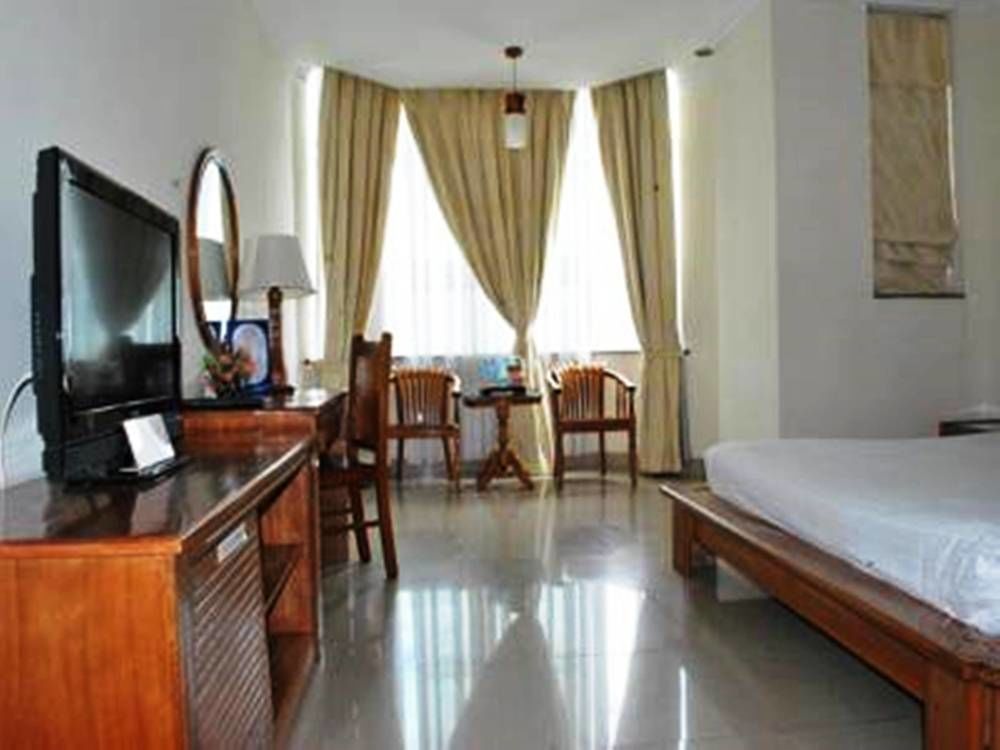 Varna Hotel Da Nang Exterior photo