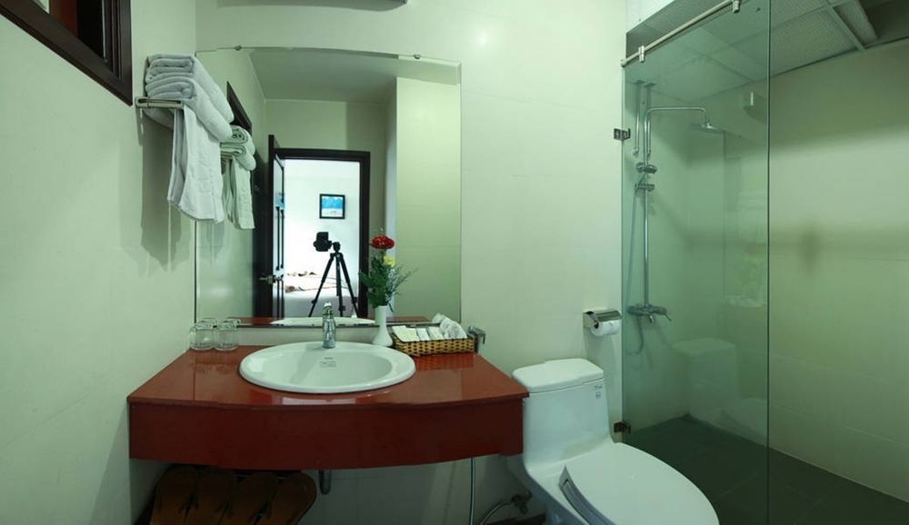Varna Hotel Da Nang Exterior photo